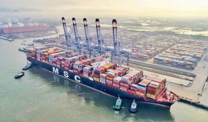 Vì sao tàu ngoại đến Việt Nam giảm trong những tháng đầu năm?