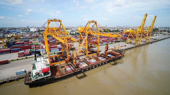 Vì sao chưa khởi công nạo vét luồng Lạch Huyện?