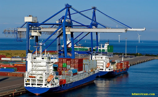 Quy trình đóng và rút hàng trong container tại CFS và chứng từ liên quan