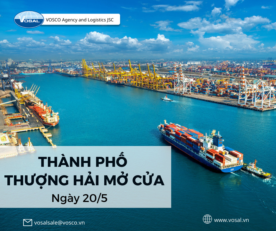 Chính quyền Thượng Hải tuyên bố sẽ mở cửa thành phố vào ngày 20/5